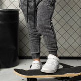 Ares CS Trackpant - Ash Wash