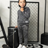 Ares CS Trackpant - Ash Wash