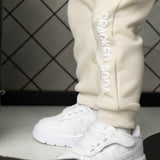 Dolce Sports Overalls - White Sand
