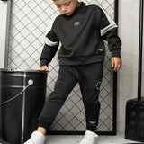 Atlas Sports Trackpant  - Black