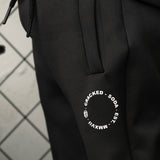 Atlas Sports Trackpant  - Black