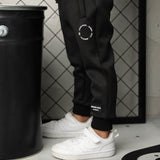 Atlas Sports Trackpant  - Black