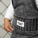 Ares Detailed Overall Set - Ash Wash