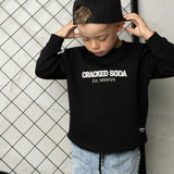 Rafi Sports Crew - Black