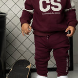 Cody CS 2Pce Set - Plum
