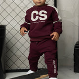 Cody CS 2Pce Set - Plum