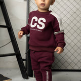 Cody CS 2Pce Set - Plum