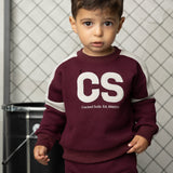 Cody CS 2Pce Set - Plum