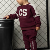 Cody CS 2Pce Set - Plum