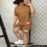 Elias 2Pce Set - Maple