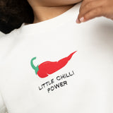 London Little Chilli Top White