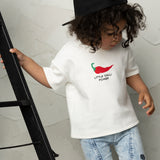London Little Chilli Top White