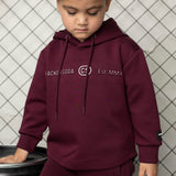 Cody Sports Hoodie - Plum