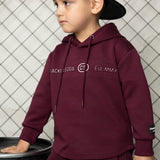 Cody Sports Hoodie - Plum