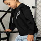 Malachi Sports Crew - Black