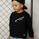 Malachi Sports Crew - Black