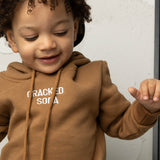 Elias Hoodie - Maple