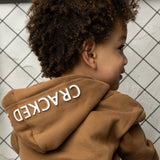 Elias Hoodie - Maple