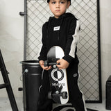 Scout Detailed Trackpant Black