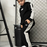 Scout Detailed Trackpant Black