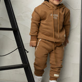 Elias Hoodie - Maple