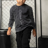 Ares Essential Tee - Ash Wash