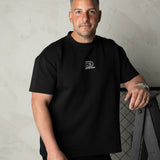 Elijah CS Tee Mens - Black