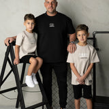 Elijah CS Tee Mens - Black