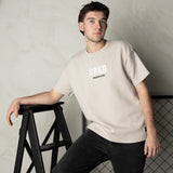 Freddie CRKD Tee Mens - Pebble