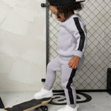 Milo Crew Set - Mist