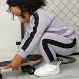 Milo Crew Set - Mist