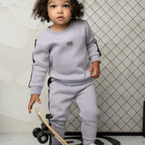 Milo Crew Set - Mist