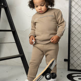 Jack Crew Set - Walnut