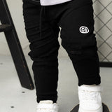 Felix CS Detail Jeans - Black