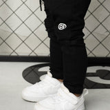 Felix CS Detail Jeans - Black