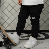 Felix CS Detail Jeans - Black