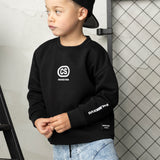 Jude CS Sports Crew - Black