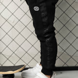 Jude CS Trackpant - Black