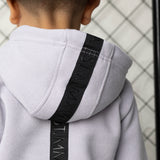 Milo Scoop Hoodie - Mist