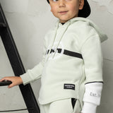 Arlo CS Hoodie - Pale Aqua