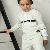 Arlo CS Hoodie - Pale Aqua