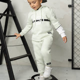Arlo CS Hoodie - Pale Aqua