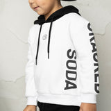 Ridge CS Hoodie - White/Black