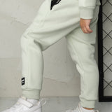 Arlo Trackpant - Pale Aqua