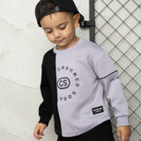 Milo Sports Crew - Mist/Black
