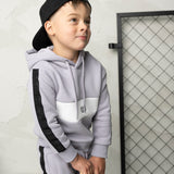 Milo CS Hoodie - Mist
