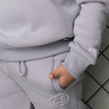 Milo CS Trackpant - Mist