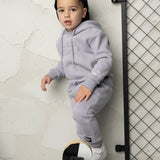 Milo Cracked Soda Hoodie - Mist