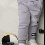Milo CS Trackpant - Mist