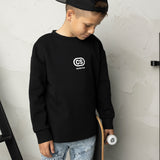 Jude CS Sports Crew - Black